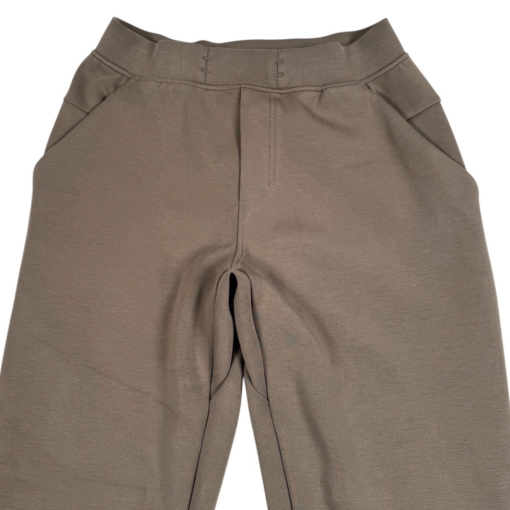 Lululemon Smooth Space Joggers Mens Small Nomad Brown Pants LM5B18S